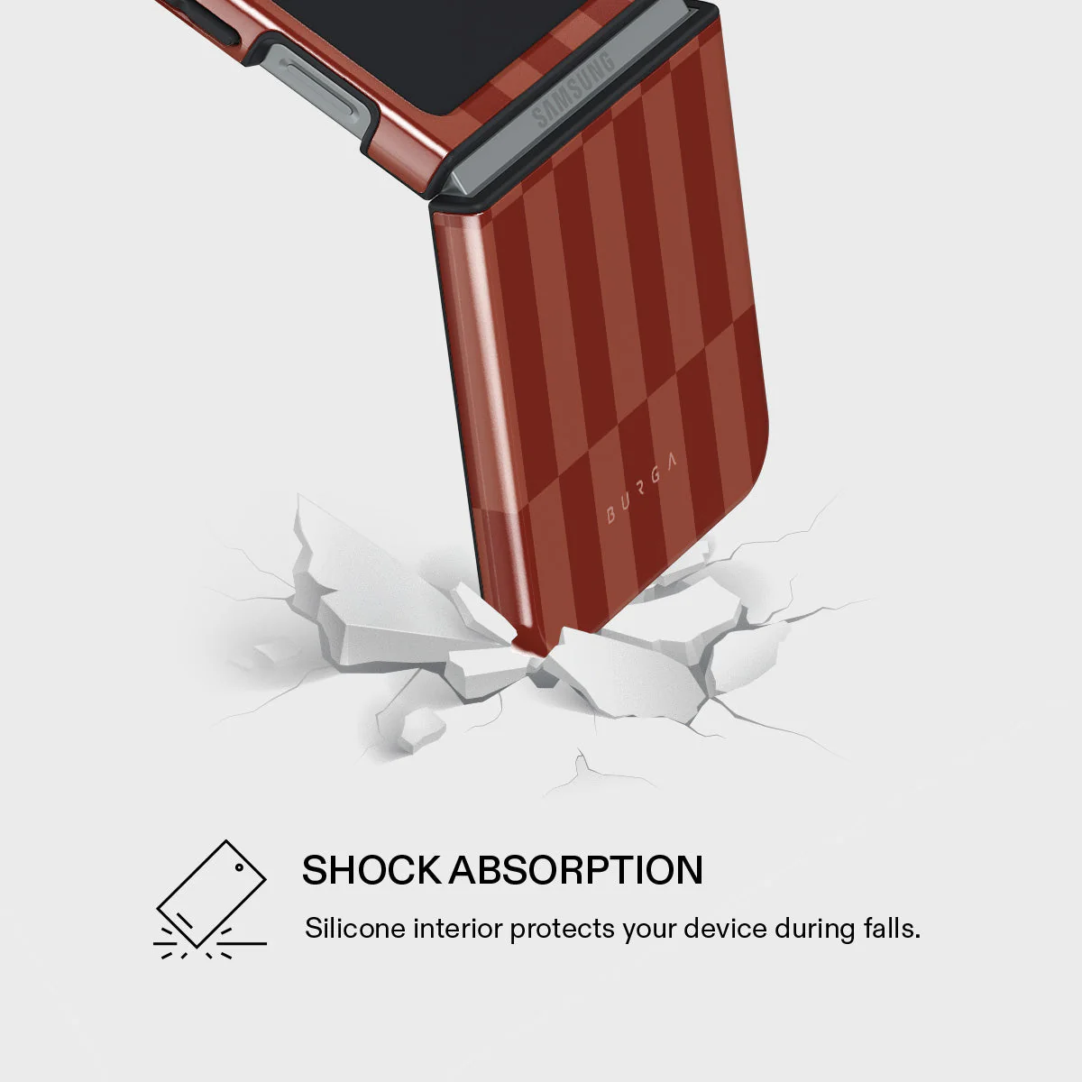On Read - Samsung Galaxy Z Flip 6 Case - Image 4
