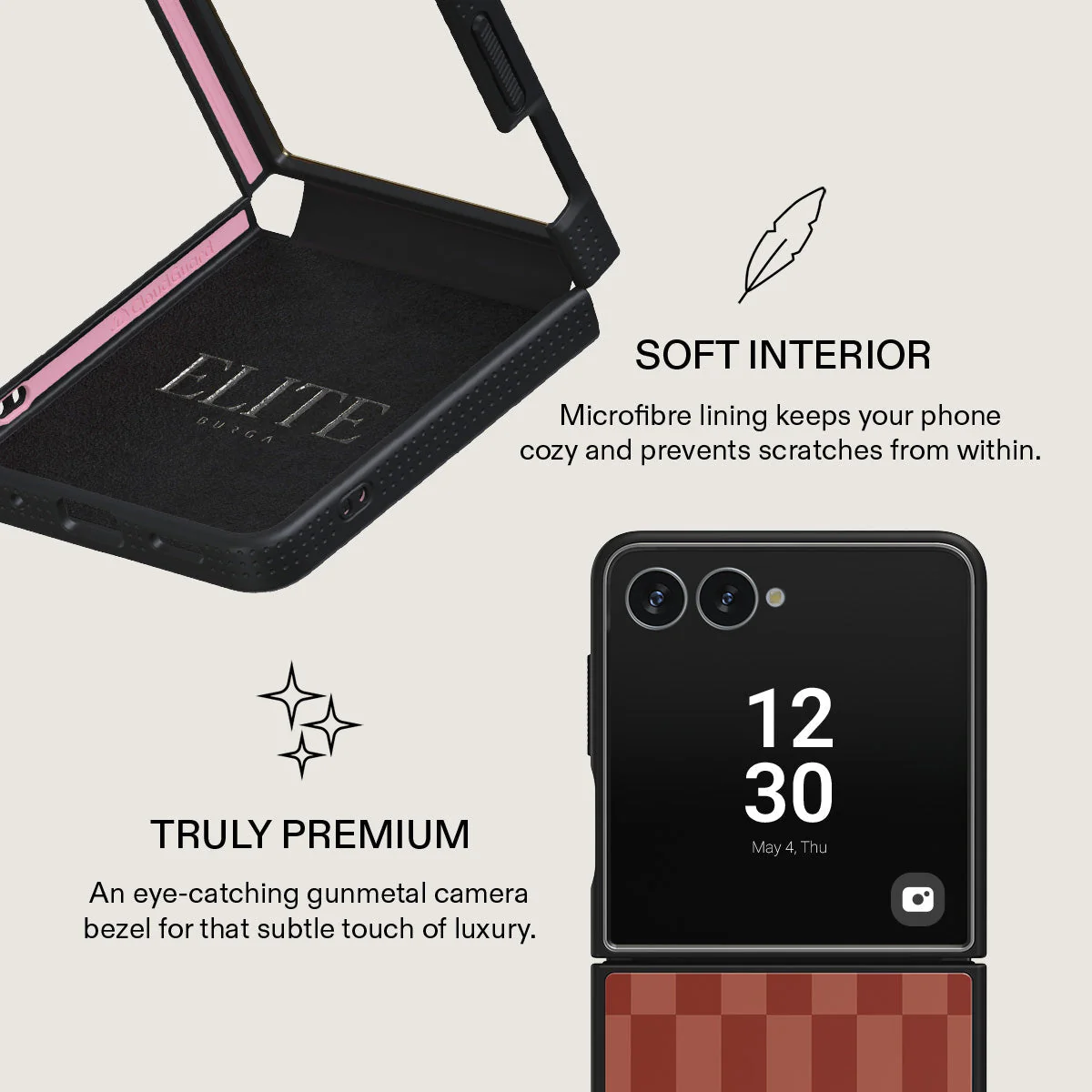 On Read - Samsung Galaxy Z Flip 7 Case - Image 17