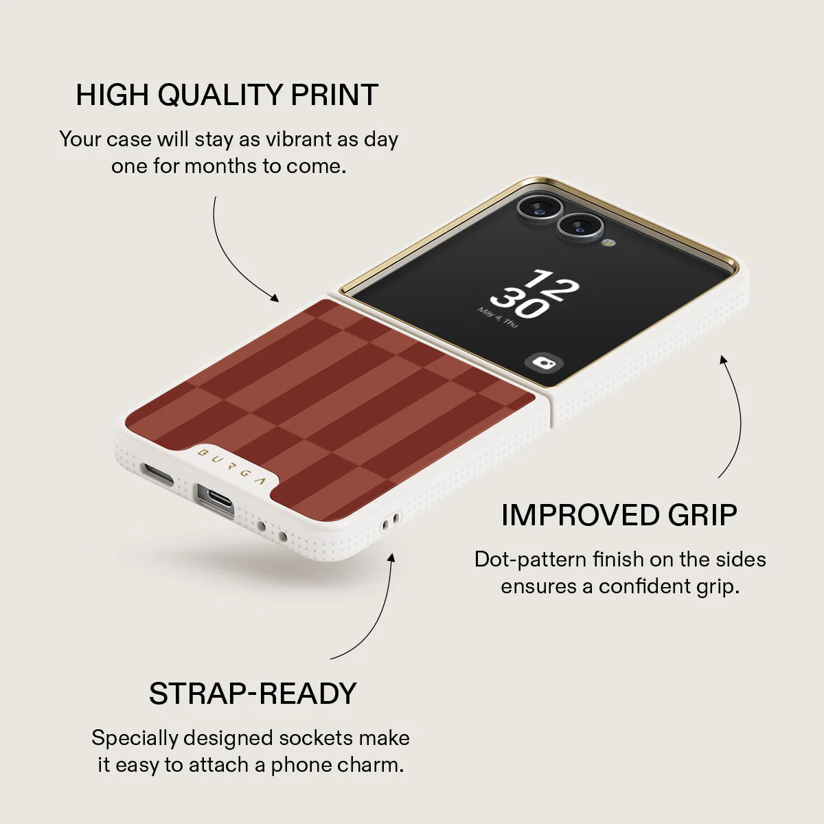 On Read - Samsung Galaxy Z Flip 7 Case - Image 23