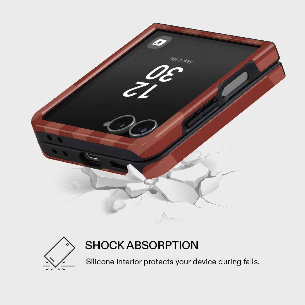 On Read - Samsung Galaxy Z Flip 7 Case - Image 4
