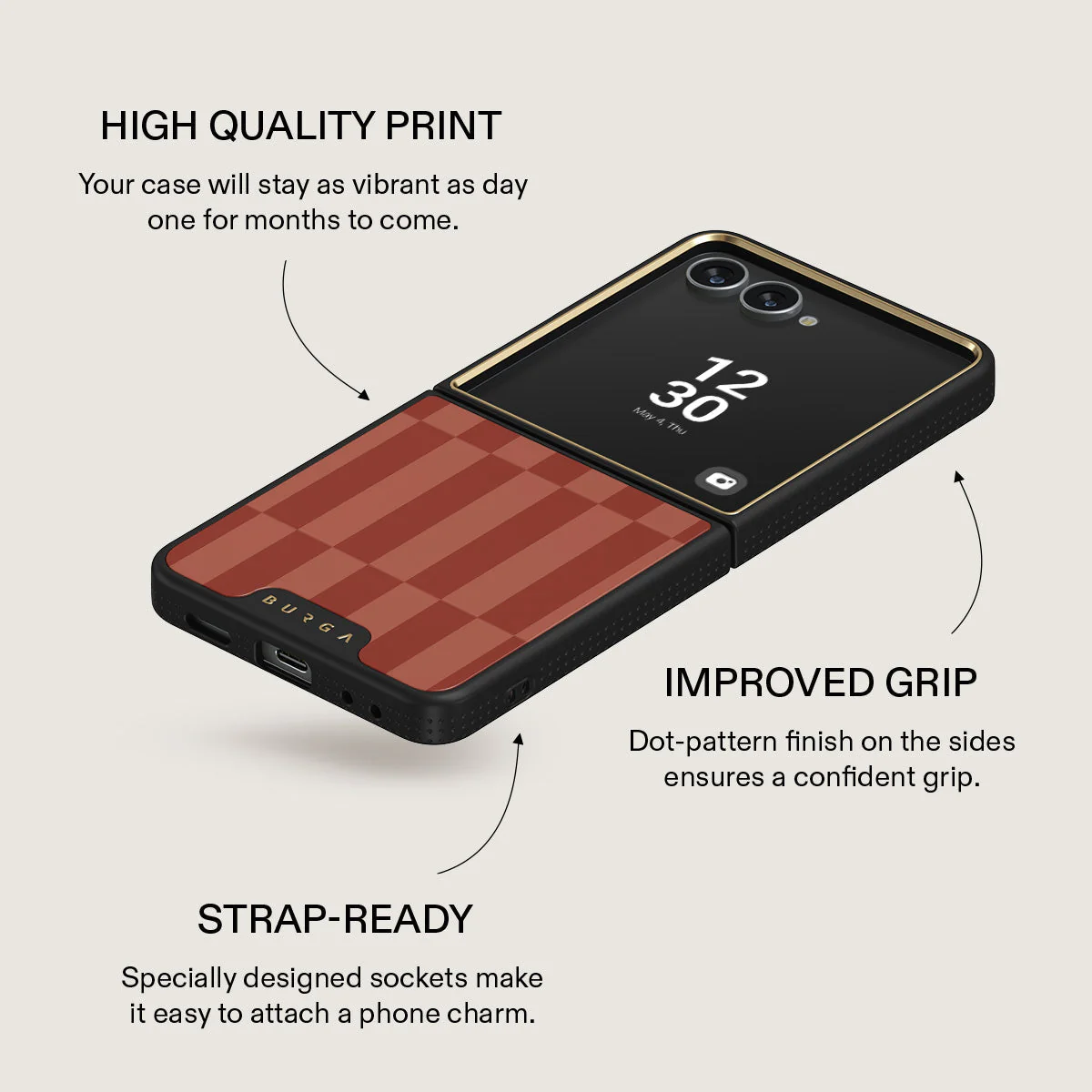 On Read - Samsung Galaxy Z Flip 7 Case - Image 9