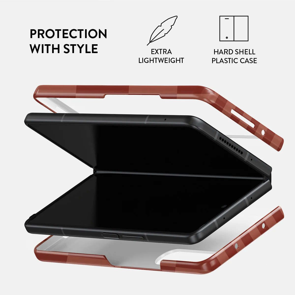 On Read - Samsung Galaxy Z Fold 3 Case - Image 2