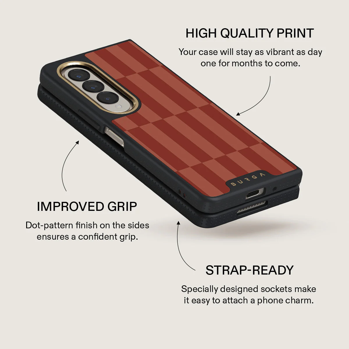 On Read - Samsung Galaxy Z Fold 4 Case - Image 10