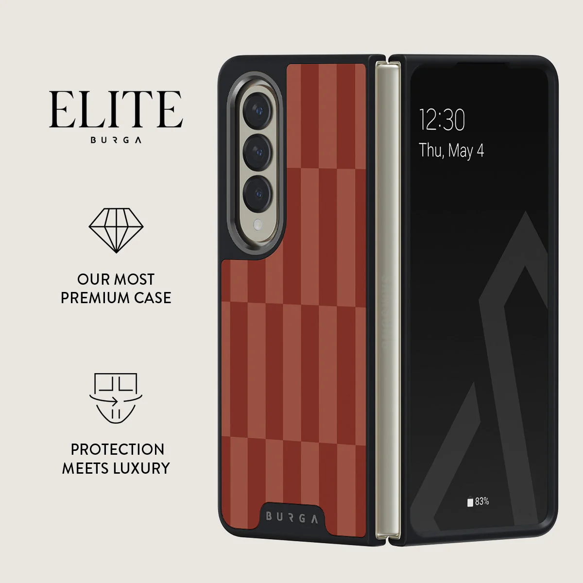 On Read - Samsung Galaxy Z Fold 4 Case - Image 14
