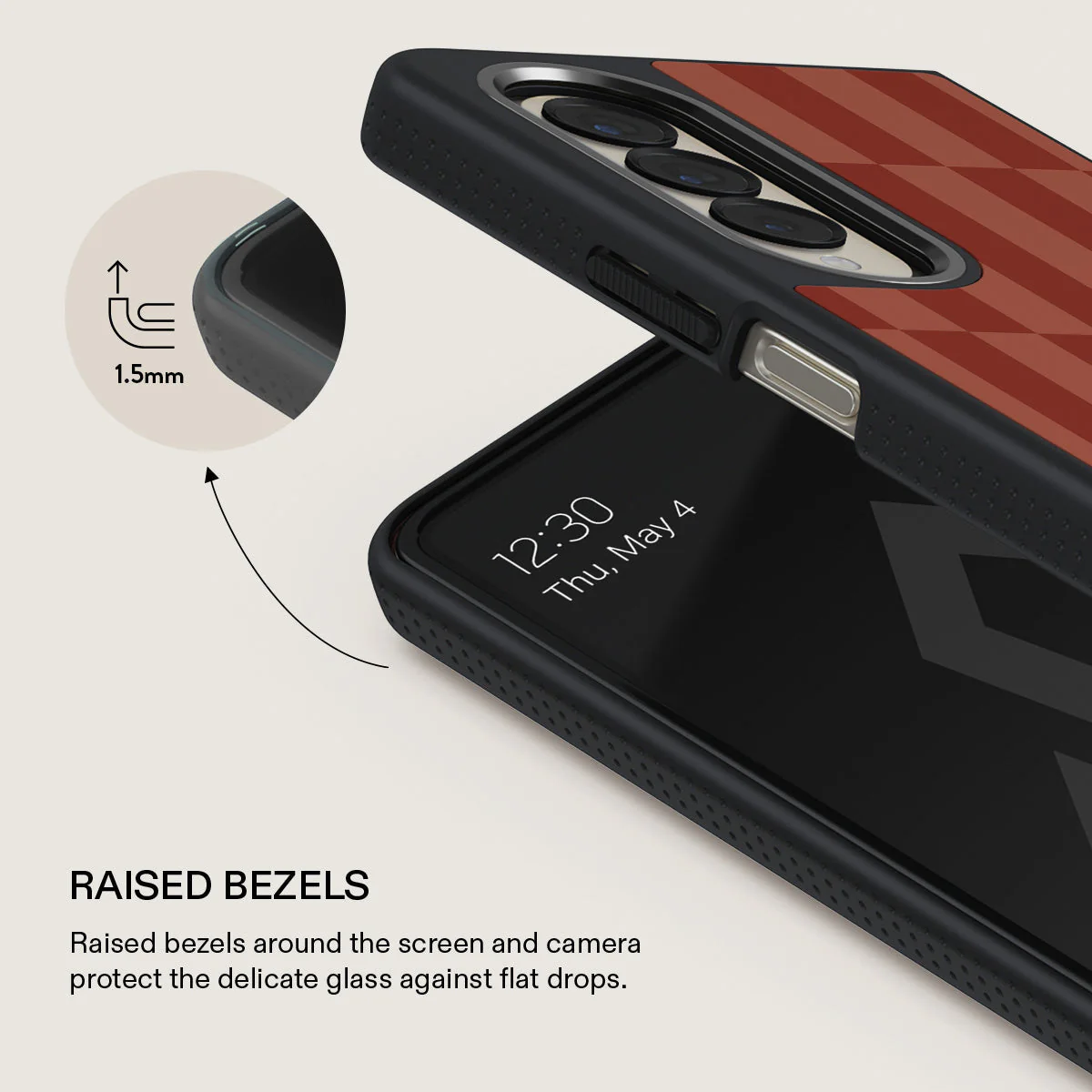 On Read - Samsung Galaxy Z Fold 4 Case - Image 16