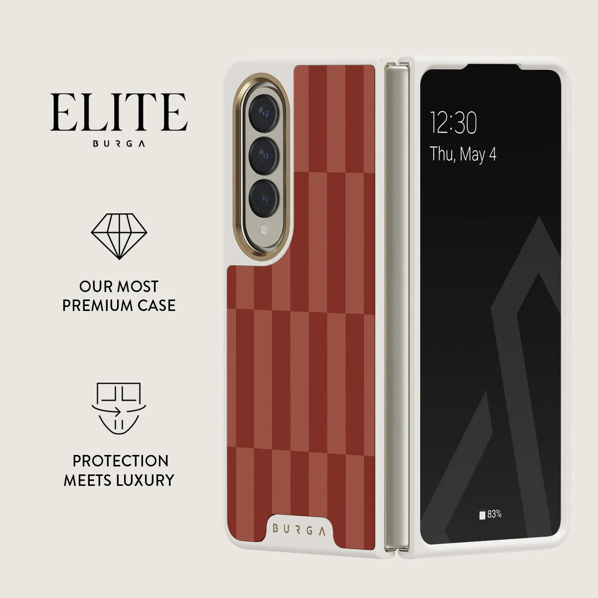 On Read - Samsung Galaxy Z Fold 4 Case - Image 21