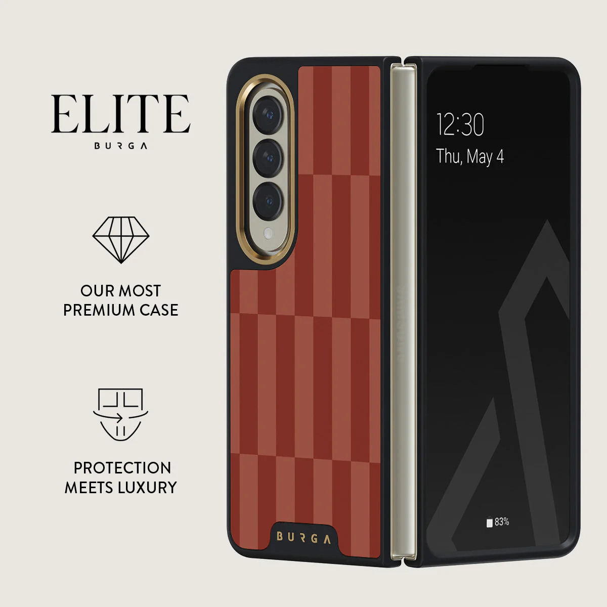 On Read - Samsung Galaxy Z Fold 4 Case - Image 7