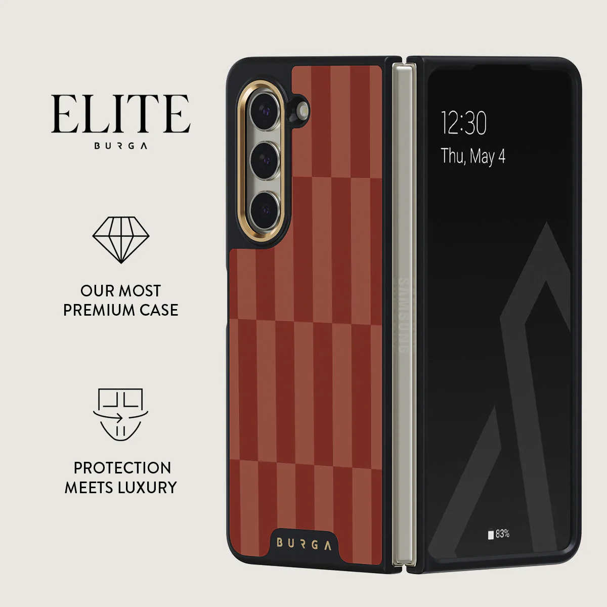 On Read - Samsung Galaxy Z Fold 5 Case - Image 2