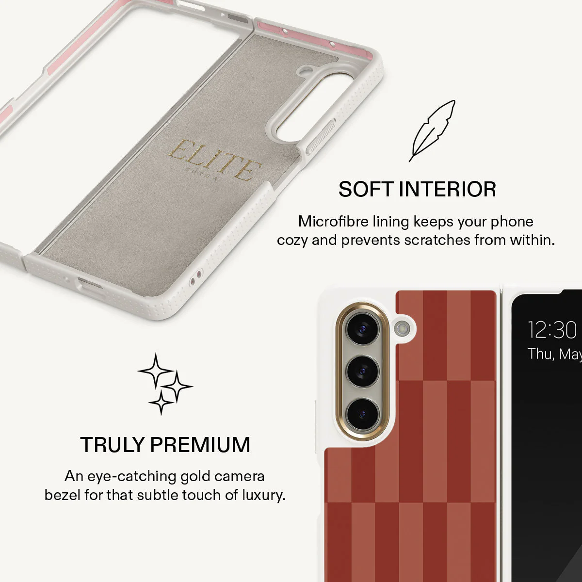 On Read - Samsung Galaxy Z Fold 5 Case - Image 20