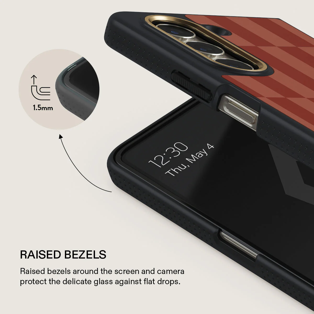 On Read - Samsung Galaxy Z Fold 5 Case - Image 4