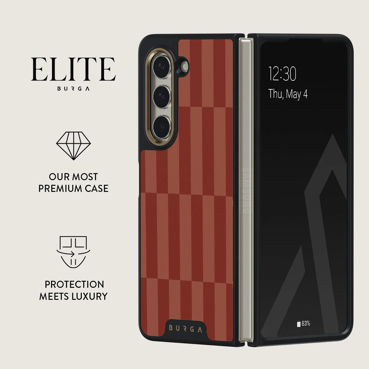On Read - Samsung Galaxy Z Fold 5 Case - Image 9