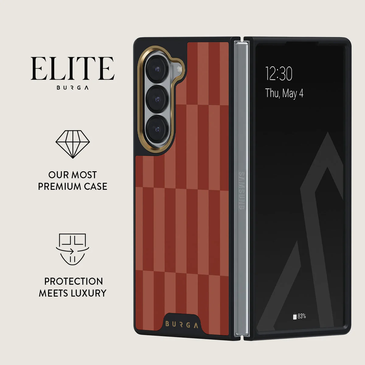 On Read - Samsung Galaxy Z Fold 6 Case - Image 2