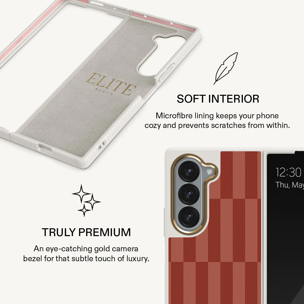 On Read - Samsung Galaxy Z Fold 6 Case - Image 20