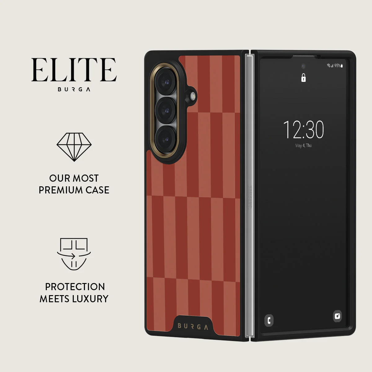 On Read - Samsung Galaxy Z Fold 7 Case - Image 2
