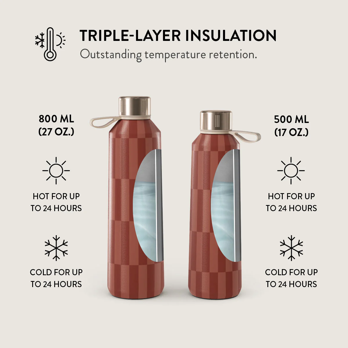 On Read - Water Bottle - Image 6