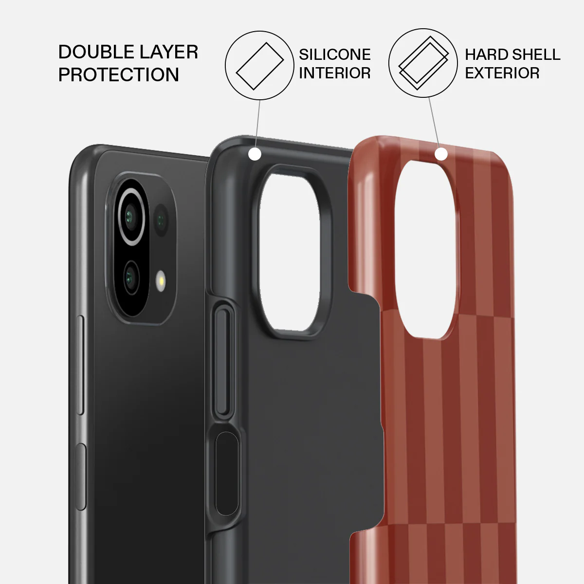 On Read - Xiaomi 11 Lite 5G NE Case - Image 2