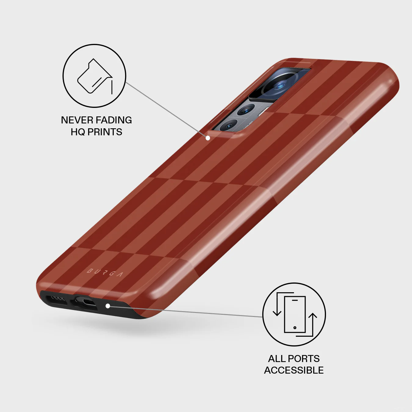 On Read - Xiaomi 12T Pro Case - Image 3