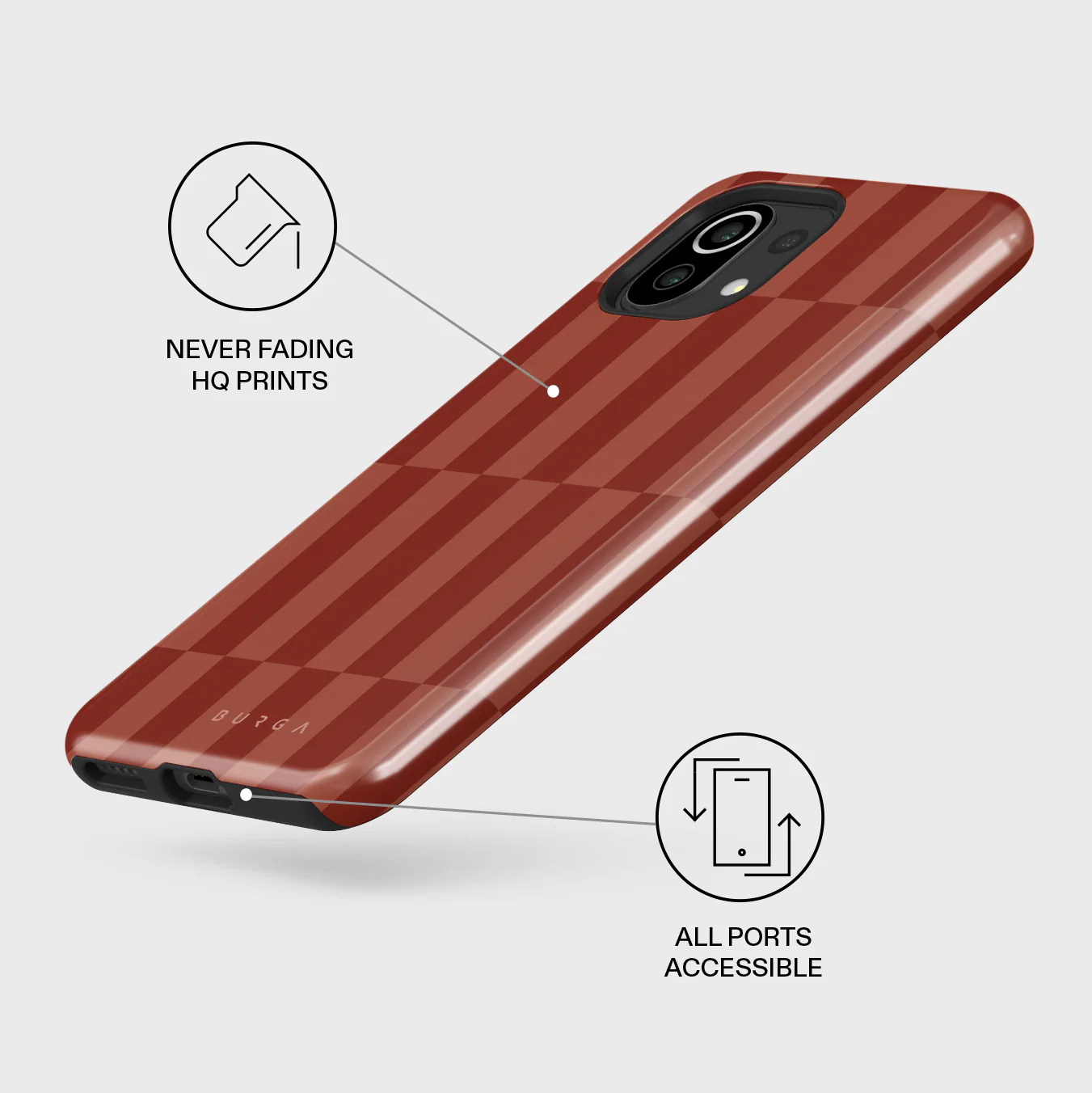 On Read - Xiaomi Mi 11 Lite 4G / 5G Case - Image 3