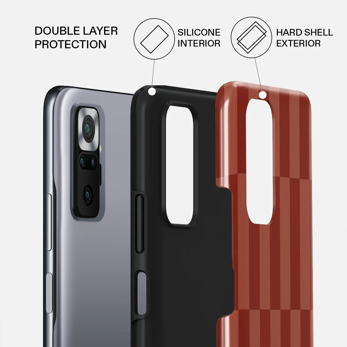 On Read - Xiaomi Redmi Note 10 Pro Case - Image 2