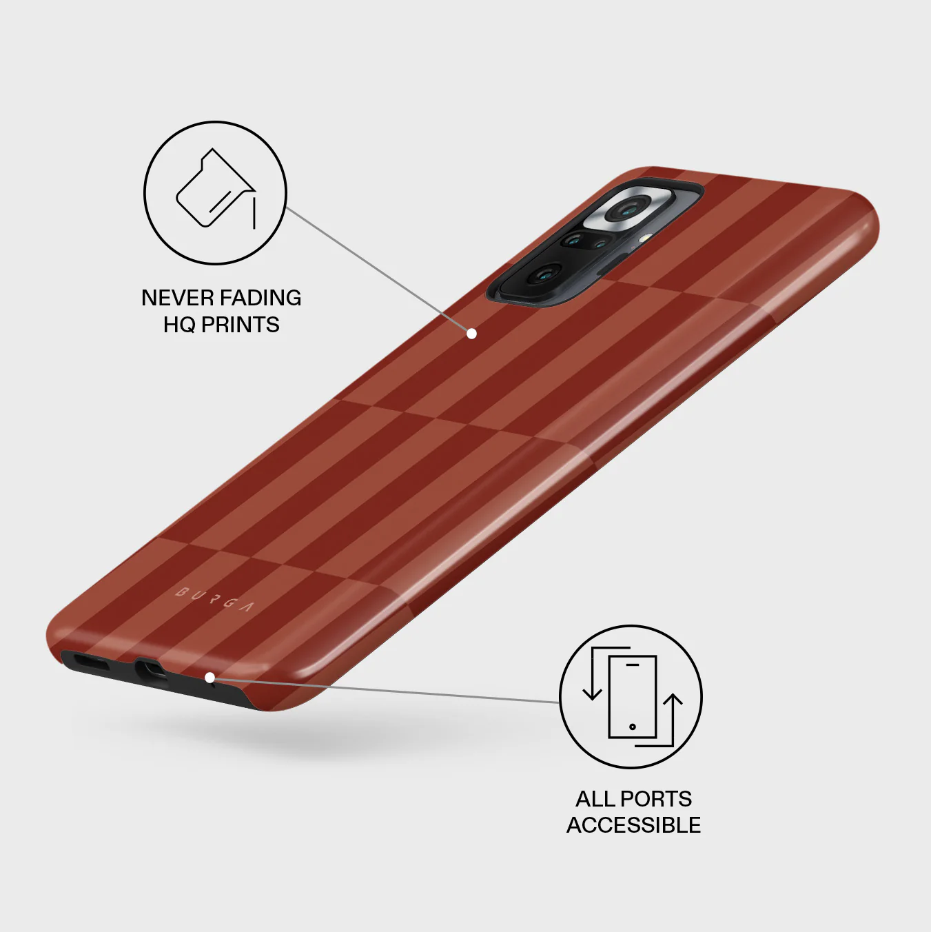On Read - Xiaomi Redmi Note 10 Pro Case - Image 3
