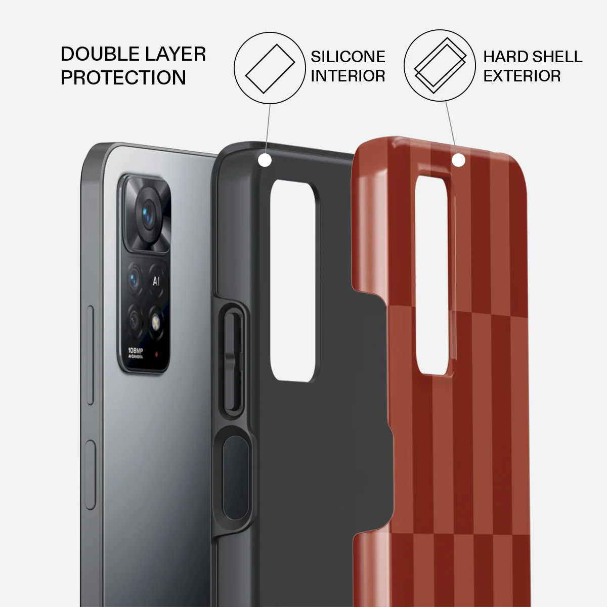On Read - Xiaomi Redmi Note 11 Pro+ Case - Image 2