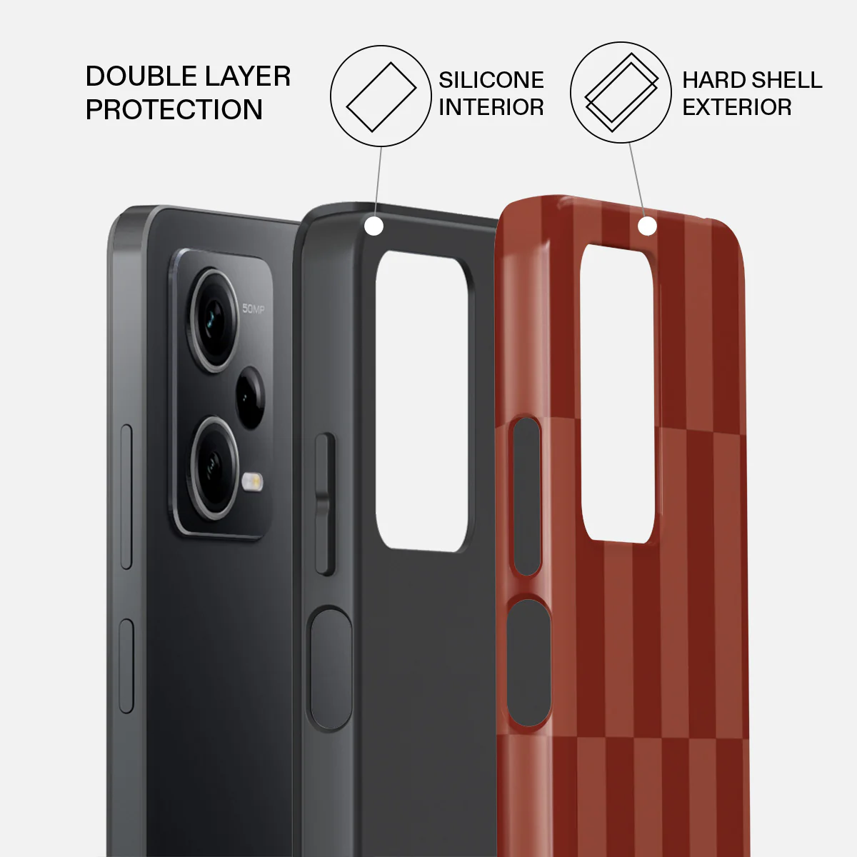 On Read - Xiaomi Redmi Note 12 Pro+ 5G Case - Image 2