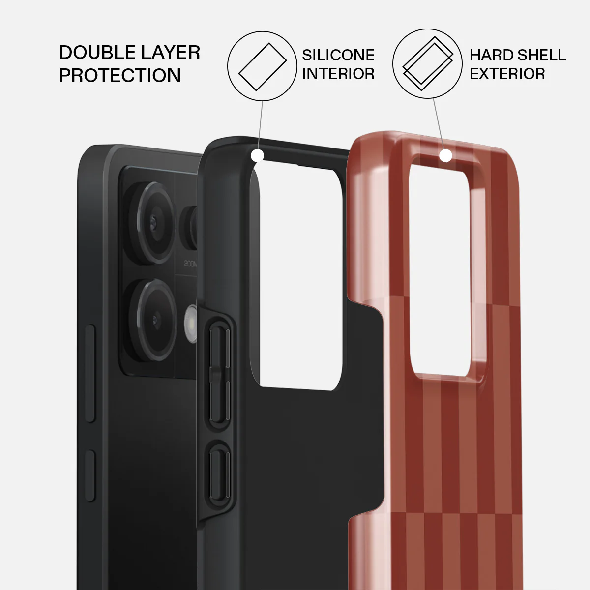 On Read - Xiaomi Redmi Note 13 Pro 5G Case - Image 2