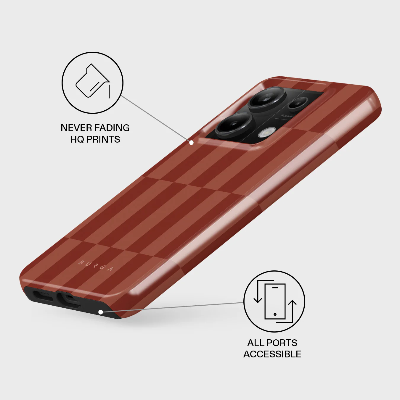 On Read - Xiaomi Redmi Note 13 Pro 5G Case - Image 3