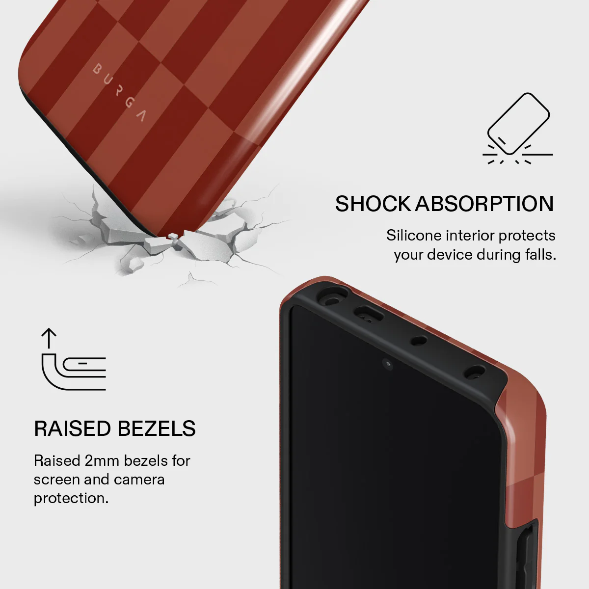 On Read - Xiaomi Redmi Note 13 Pro 5G Case - Image 4