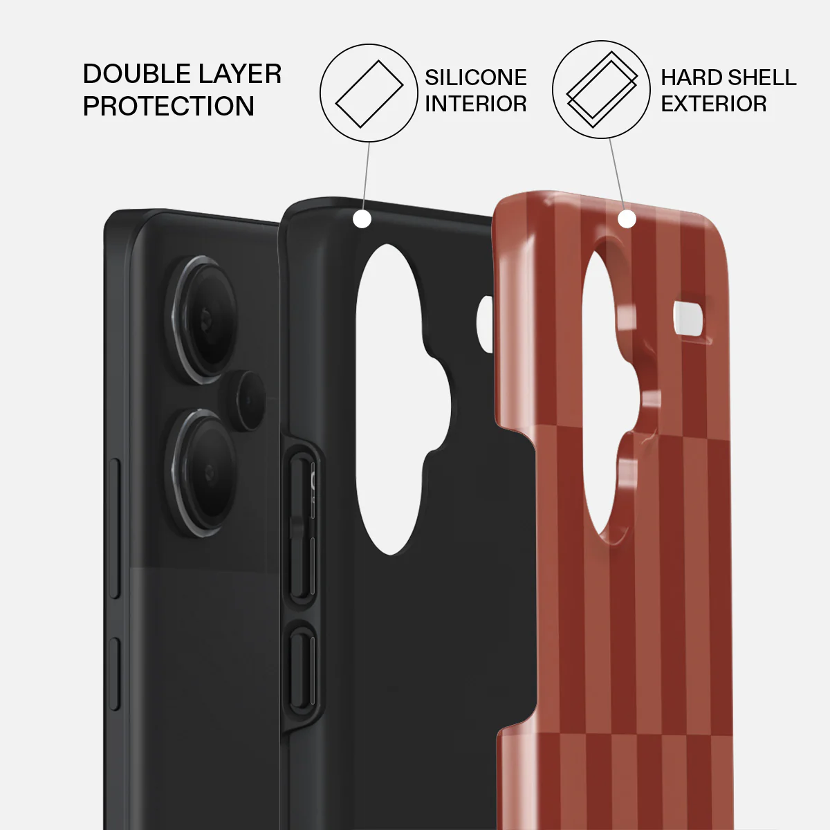 On Read - Xiaomi Redmi Note 13 Pro+ 5G Case - Image 2