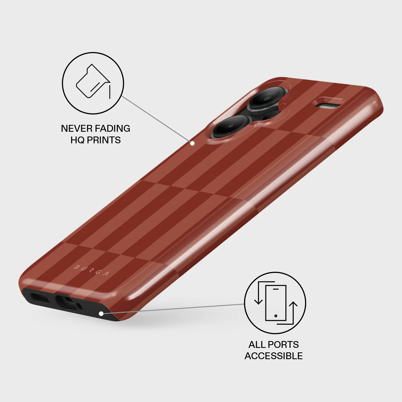 On Read - Xiaomi Redmi Note 13 Pro+ 5G Case - Image 3