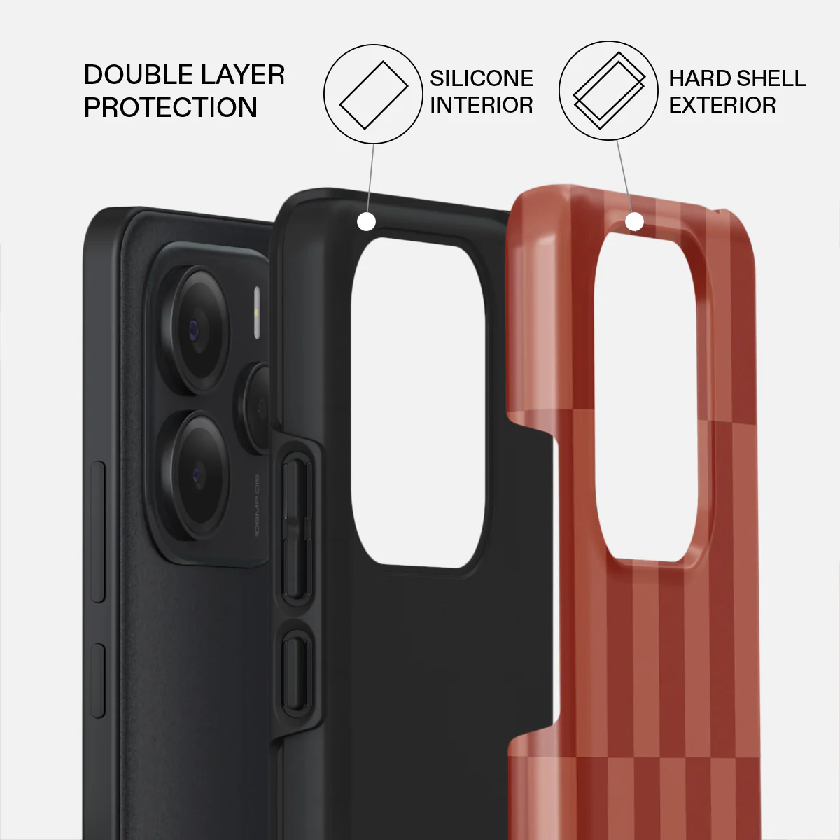 On Read - Xiaomi Redmi Note 14 5G Case - Image 2