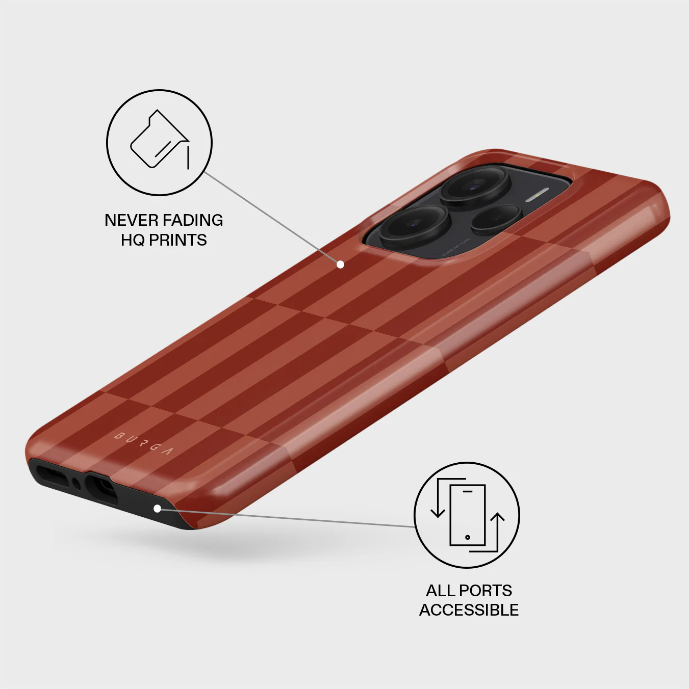 On Read - Xiaomi Redmi Note 14 5G Case - Image 3