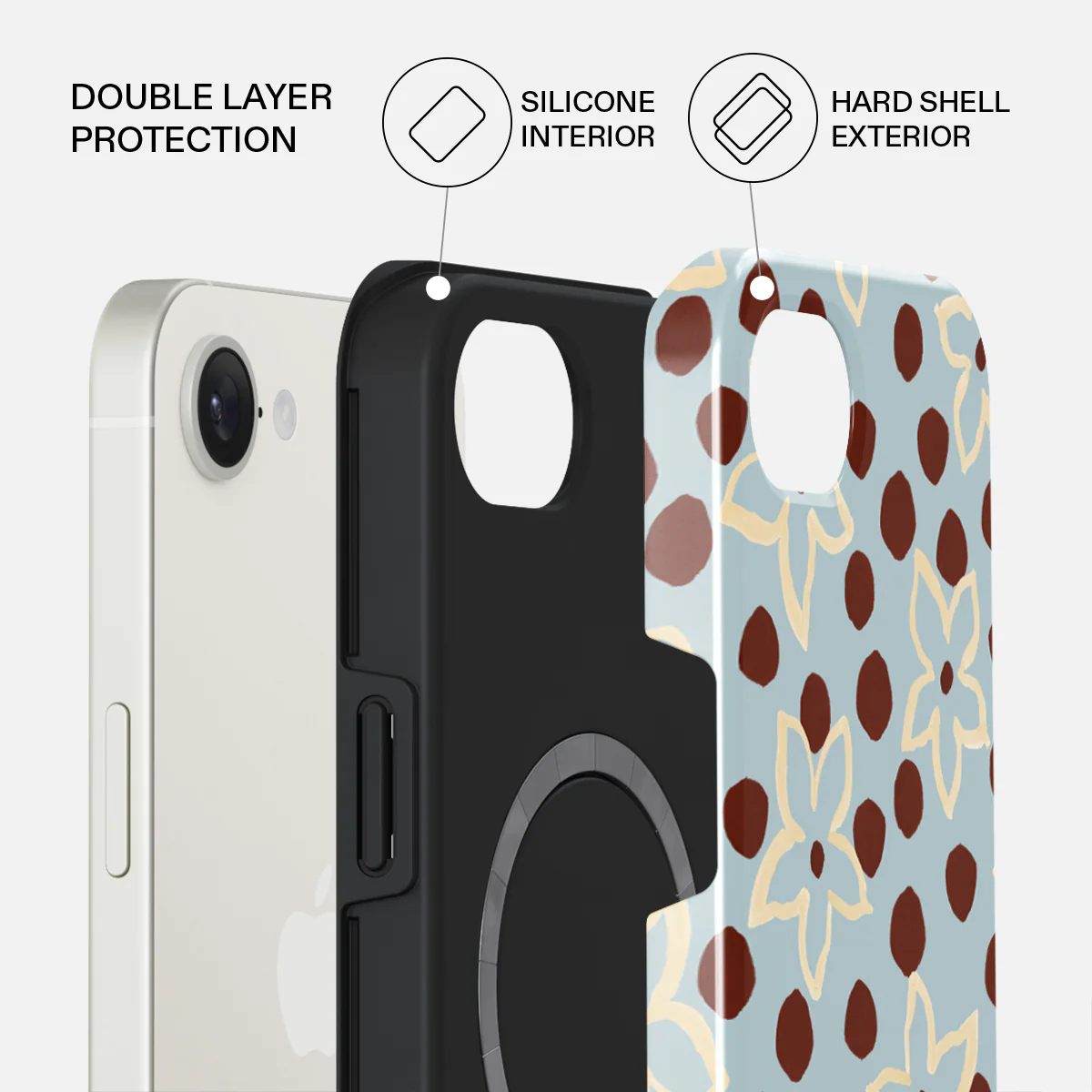 Onda - iPhone 17e Case - Image 2