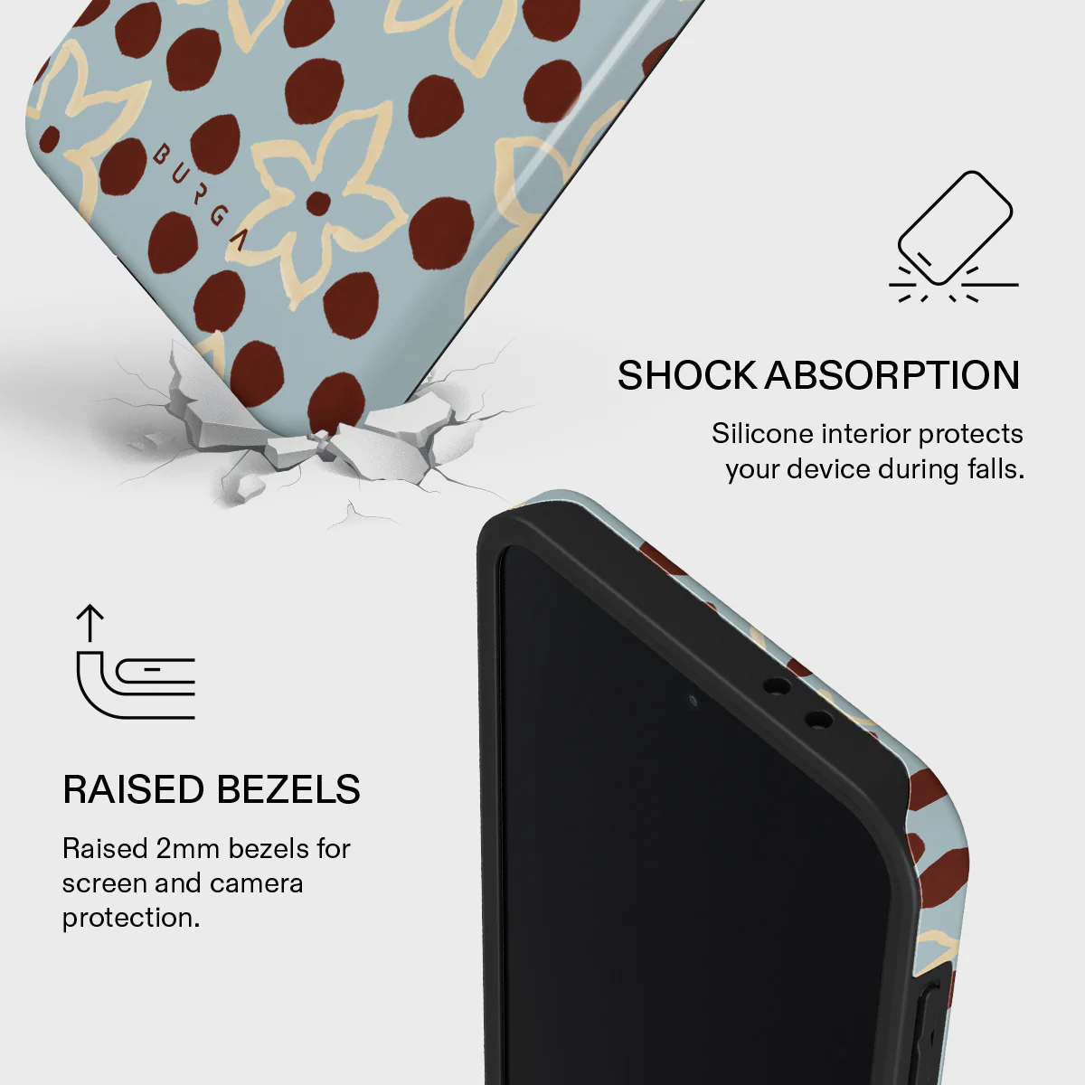 Onda - Samsung Galaxy A37 5G Case - Image 4