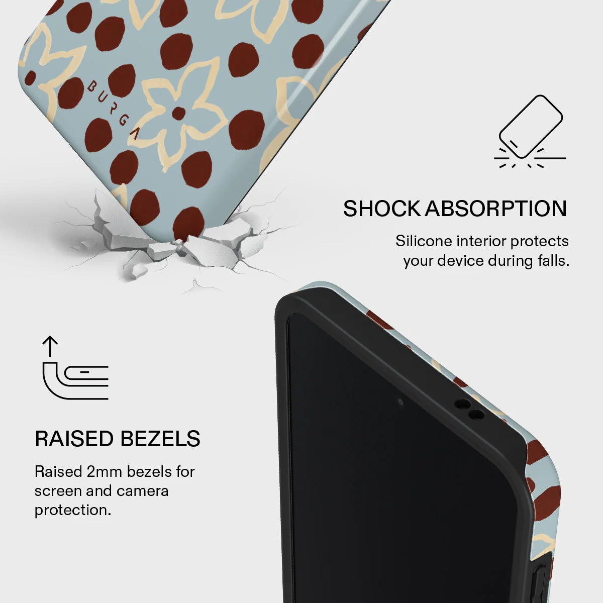 Onda - Samsung Galaxy A57 5G Case - Image 4