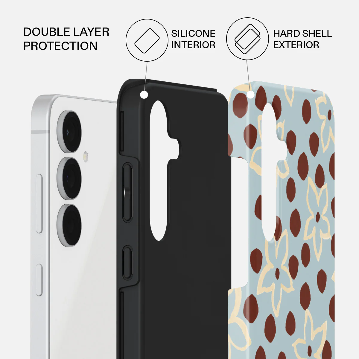 Onda - Samsung Galaxy S25 FE Case - Image 2