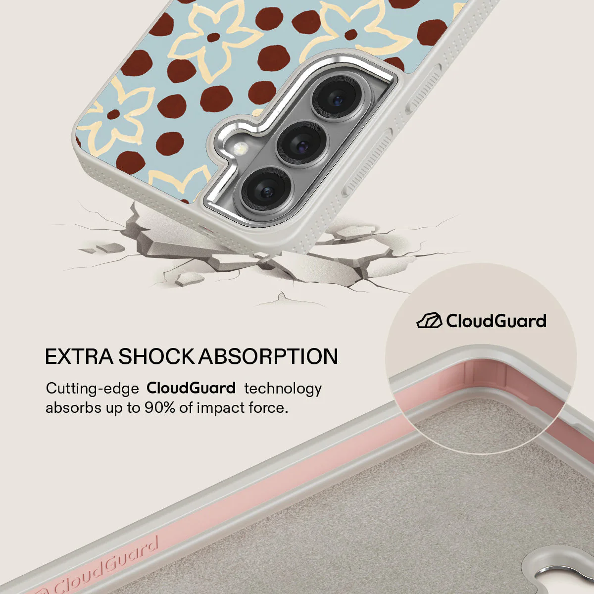 Onda - Samsung Galaxy S26 Case - Image 35