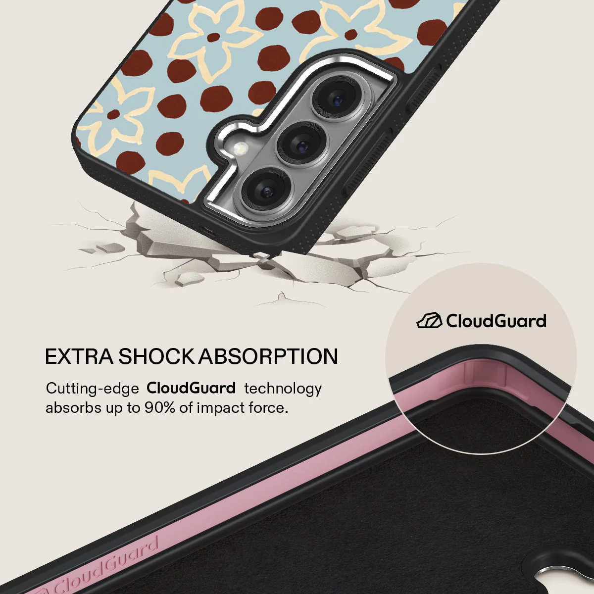 Onda - Samsung Galaxy S26 Plus Case - Image 21