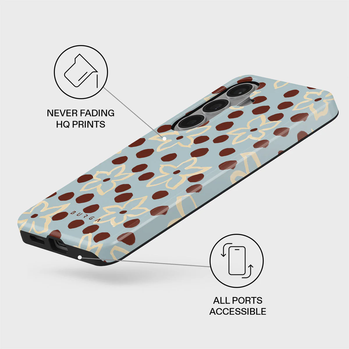 Onda - Samsung Galaxy S26 Plus Case - Image 3