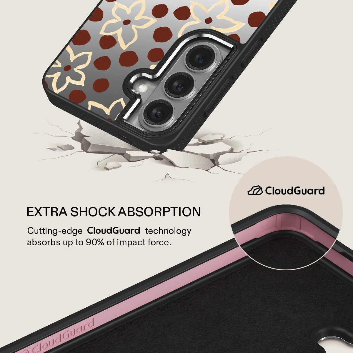 Onda - Samsung Galaxy S26 Plus Case - Image 50