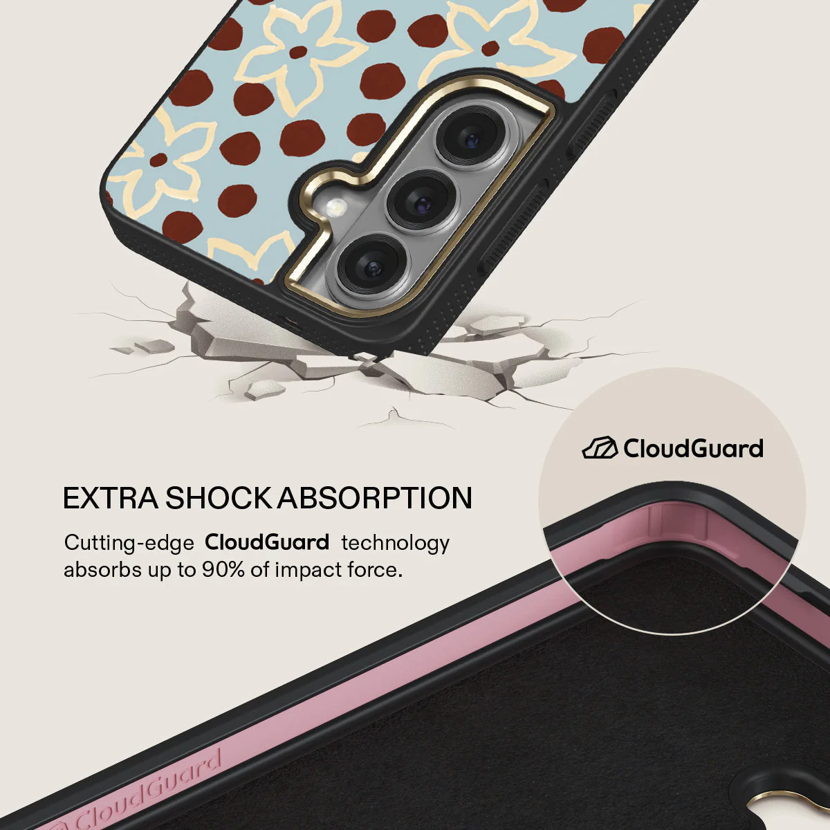 Onda - Samsung Galaxy S26 Plus Case - Image 7