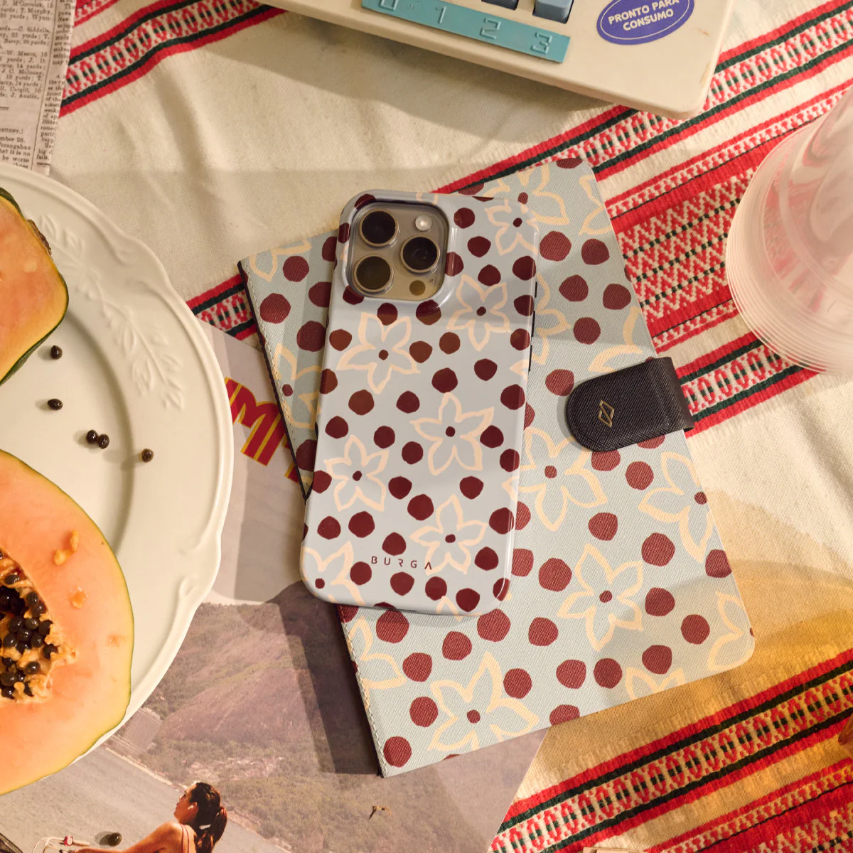 Onda - Samsung Galaxy S26 Plus Case - Image 70
