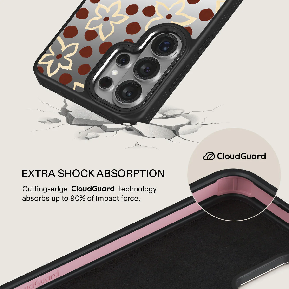 Onda - Samsung Galaxy S26 Ultra Case - Image 50