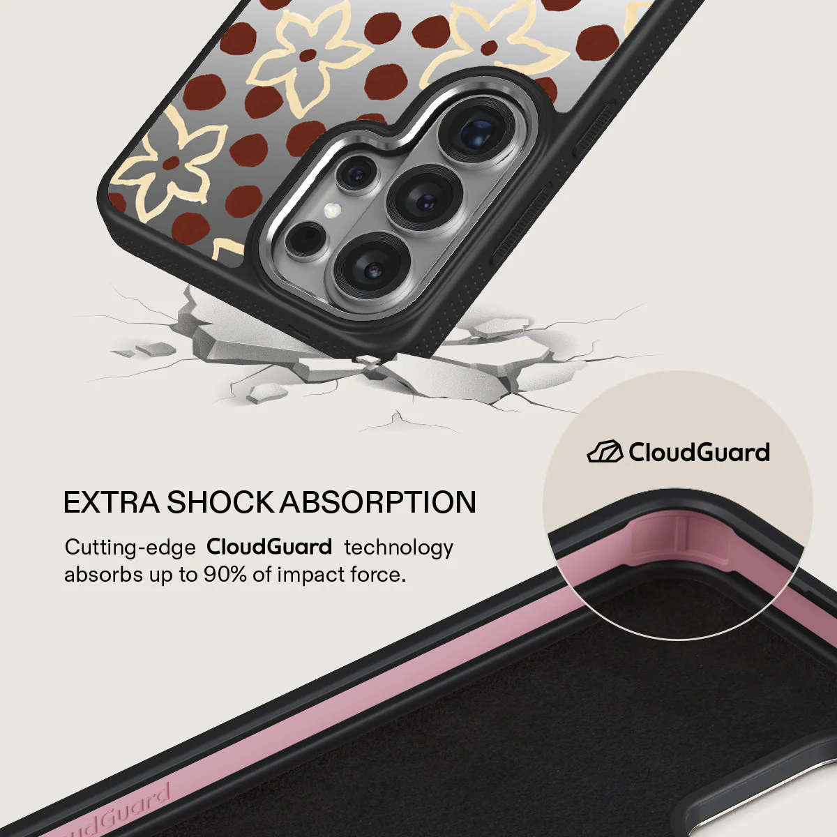 Onda - Samsung Galaxy S26 Ultra Case - Image 58