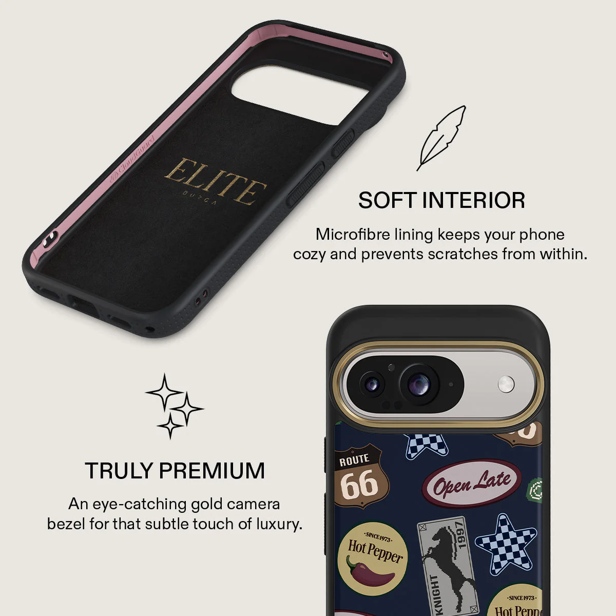 Open Late - Google Pixel 10 Case - Image 10