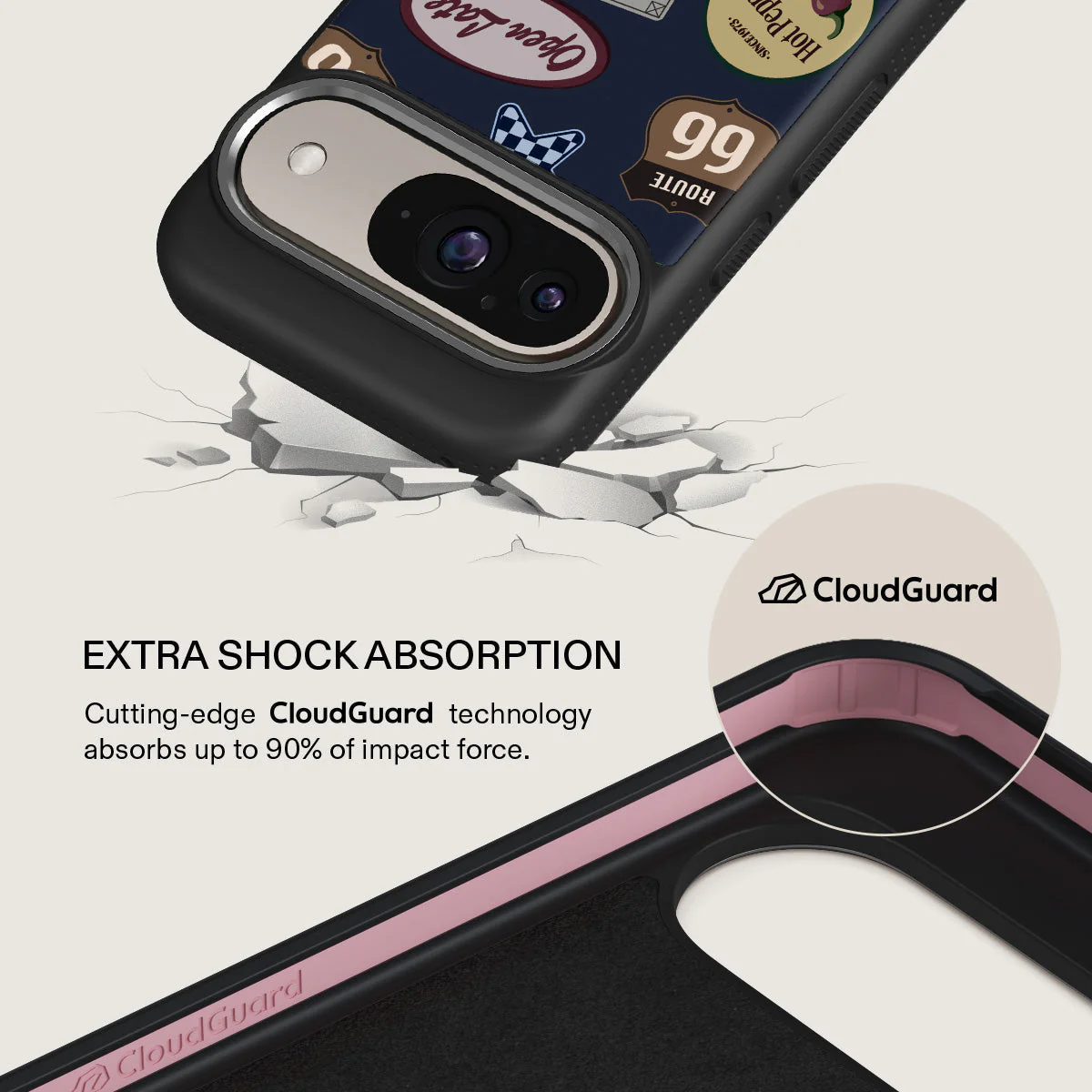 Open Late - Google Pixel 10 Case - Image 14