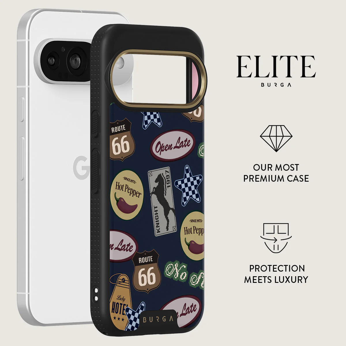 Open Late - Google Pixel 10 Case - Image 6