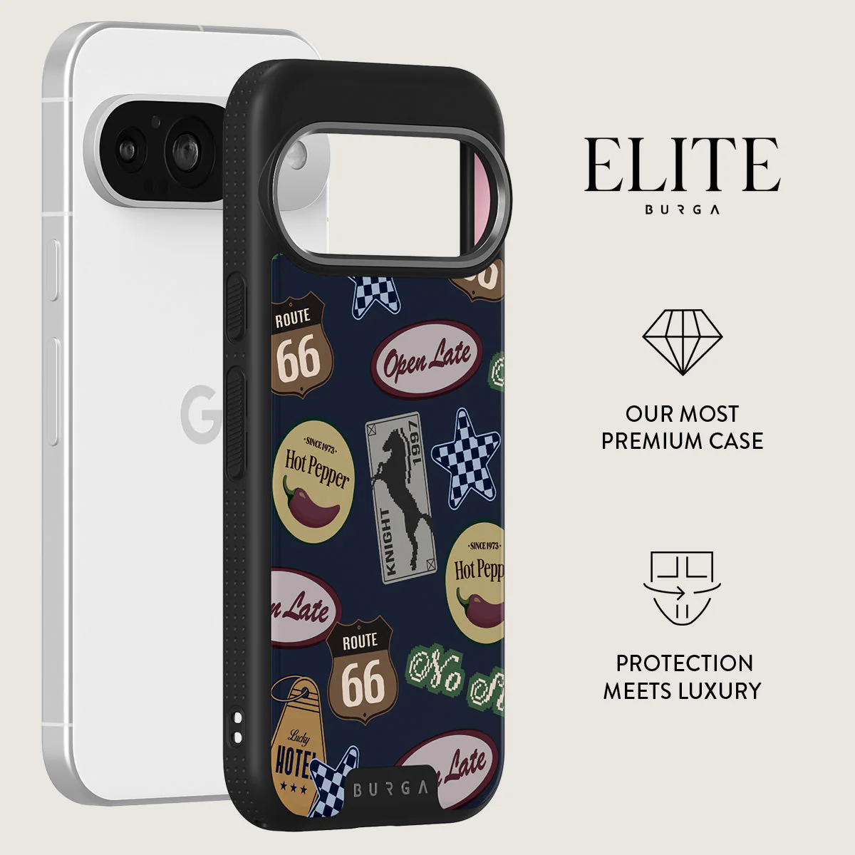 Open Late - Google Pixel 10 Pro Case - Image 13