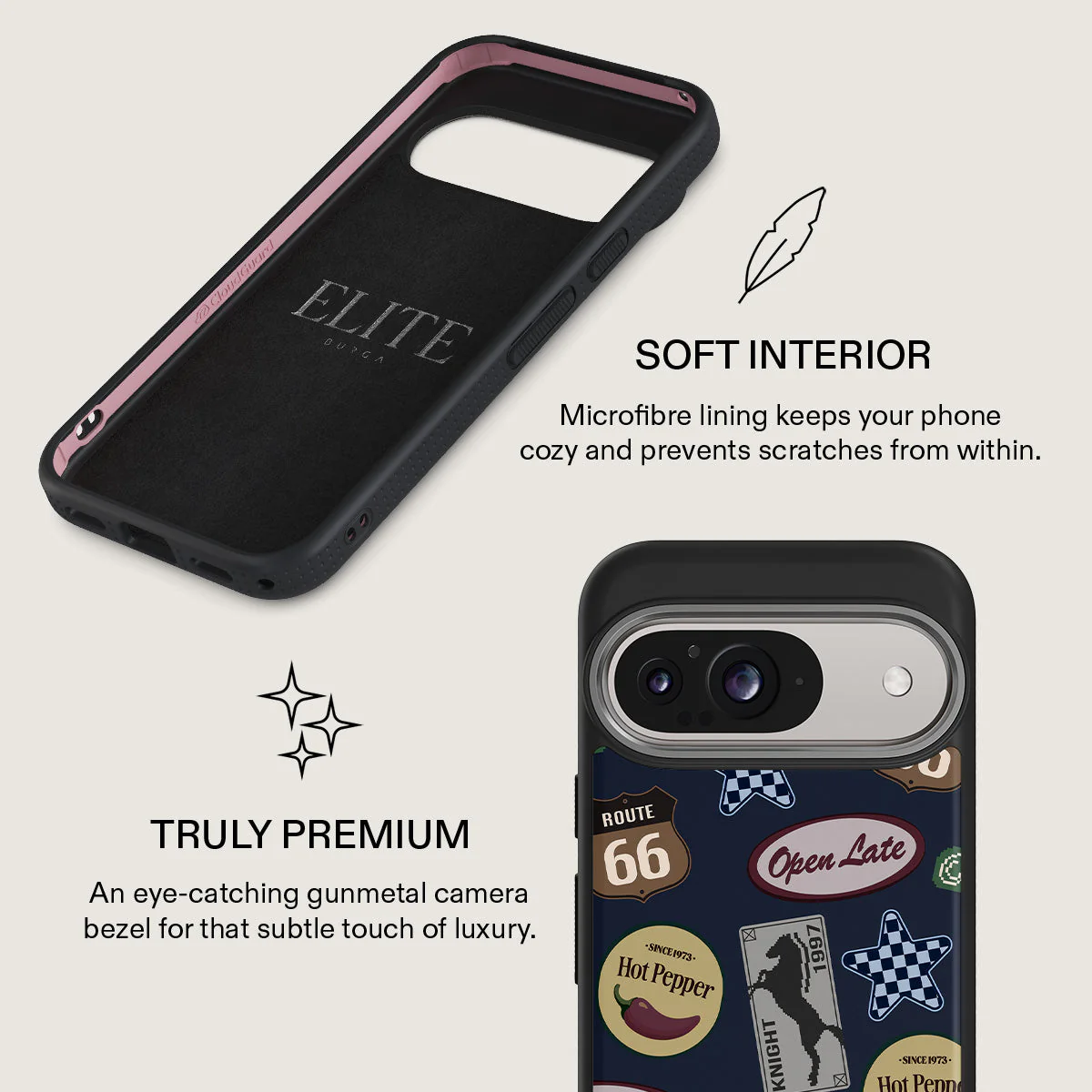 Open Late - Google Pixel 10 Pro Case - Image 17
